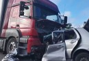 Família que morreu em acidente com carreta a caminho de SC na BR-251 estava de mudança