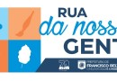 Início da “Rua da nossa gente” é adiado