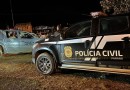 PCPR e PMPR deflagram megaoperação com 174 mandados contra o tráfico de drogas em Palmas