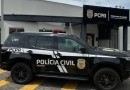 Polícia Civil cumpre mandado de prisão preventiva por estelionato