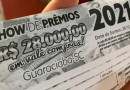 Cupons e Notas das compras feitas em todo o comércio podem ser trocados por cartelas da Campanha Show de Prêmios