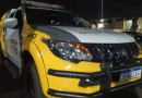 Motorista é encaminhado à delegacia por suspeita de embriaguez após acidente