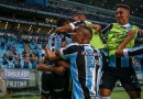 Grêmio vence o São Paulo e conquista três pontos importantes no Brasileirão