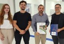 Acefb estreita relação com Instituto Santé de Florianópolis