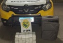 Adolescente apreendido por tráfico de drogas