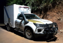 ​Homem morre em colisão de carro e camionete em Flor da Serra do Sul
