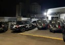 Polícia Civil prende dois homens por tráfico de drogas e apreende armas de fogo durante Operação Saturação