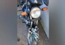 Motociclista é atropelado e motorista foge sem prestar socorro