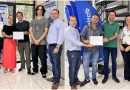 Empresas são graduadas no Programa de Incubação