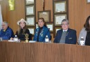 Governador do Rotary conhece ações apoiadas por clubes locais
