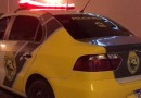 Mulher é atendida pela Polícia Militar após sofrer ameaça de agressão pelo sobrinho