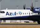 Azul mantém apenas Pato Branco entre voos regionais após encerrar operações em outros três aeroportos