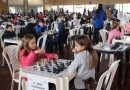 Festival de Xadrez foi realizado em Beltrão
