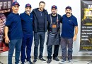 Município recebe aula-show de desossa com Mestres da Brasa