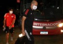 Inter vive dia de reuniões para avaliar cenário após eliminação e deve definir saída de Ramírez