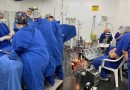 Primeira cirurgia cardíaca do Hospital Regional do Oeste é realizada com sucesso