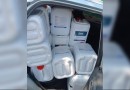 Barraconense é preso em flagrante transportando 800L de agrotóxicos descaminhados