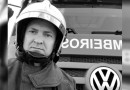 Beltrão lamenta a morte de Adriano Massiero, subtenente do Corpo de Bombeiros