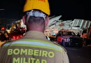 Bombeiros do Paraná seguem buscas por sobreviventes após terremoto na Venezuela