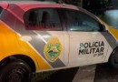 Polícia Militar prende dois acusados de tentar assassinar um homem com golpes de faca
