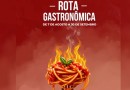 Rota Gastronômica reúne 11 estabelecimentos e movimenta setor