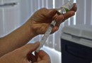 Vacinação contra a Gripe continua sendo realizada