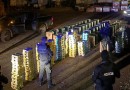 Caminhonete de Coronel Domingos Soares é apreendida com carga de cigarros na Argentina