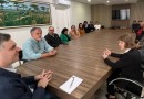 Prefeitura de Beltrão e Itaipu ampliam parceria para asfaltamento no interior