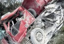 Motorista morre em grave acidente na PR-484
