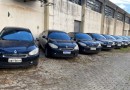 Estado promove leilão com mais de 200 veículos recuperáveis