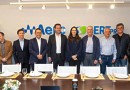 Ratinho Junior destaca crescimento econômico e papel da imprensa em encontro no Paraná