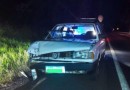 Acidente na BR-158 entre Coronel Vivida e Pato Branco deixa uma pessoa ferida