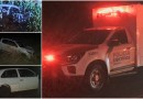 Duas pessoas morrem em grave acidente na PR 281