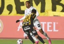 Após derrota do Santos, Lucas Braga vê classificação "difícil, mas não impossível"