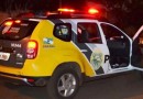 Homem é preso por violência doméstica e posse ilegal de armas