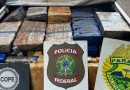 Operação Policial encontra caminhonete carregada com 1,1 tonelada de droga avaliada em R$ 2,3 milhões