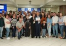 Câmara homenageia ex-árbitro Deoclides de Almeida pelo legado ao esporte e à comunidade
