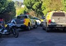 Homem se entrega à polícia após manter ex-namorada gestante refém por mais de seis horas