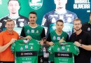 Marreco Futsal anuncia Gabriel Augusto e Jonatha Silva como reforços para a sequência da temporada