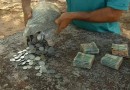 Irmãos encontram 32 milhões em Cruzados após morte do pai