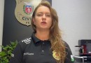 Delegada fala sobre caso de ossada humana encontrada na área rural de Marmeleiro