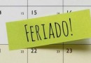 Feriados 2024: acesse o calendário oficial no Brasil