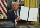 Dólar tem forte queda e fecha a R$ 5,94, com 'tarifaço' de Trump no radar