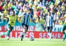 Grêmio vence Ypiranga e conquista vantagem para decisão na Arena
