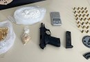 Polícia Civil prende dois suspeitos envolvidos em troca de tiros registrada no centro de Beltrão
