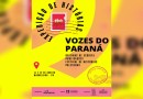Educação de Marmeleiro receberá o Projeto Vozes do Paraná