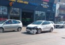 Motociclista fica ferido em acidente no centro de Beltrão