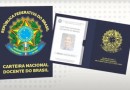 Professores já podem solicitar nova Carteira Nacional; saiba para que serve e como fazer