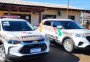 Pelotão da PM de Campo Erê recebe nova viatura