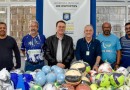 Prefeitura recebe materiais esportivos do Estado
